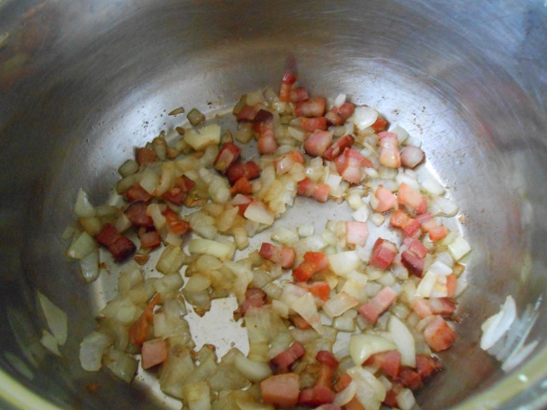 Karfiolový perkelt - rýchly a chutný (fotorecept) - obrázok 1