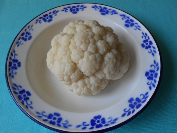 Karfiolový perkelt - rýchly a chutný (fotorecept) - obrázok 2