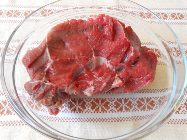 Kližka na čiernom pive so zeleninou (fotorecept) - obrázok 1