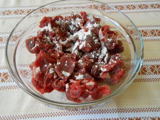 Kližka na čiernom pive so zeleninou (fotorecept) - obrázok 2