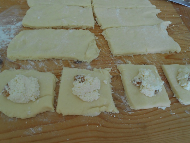 Bezlepkové staročeské kysnuté koláče (fotorecept) - obrázok 2