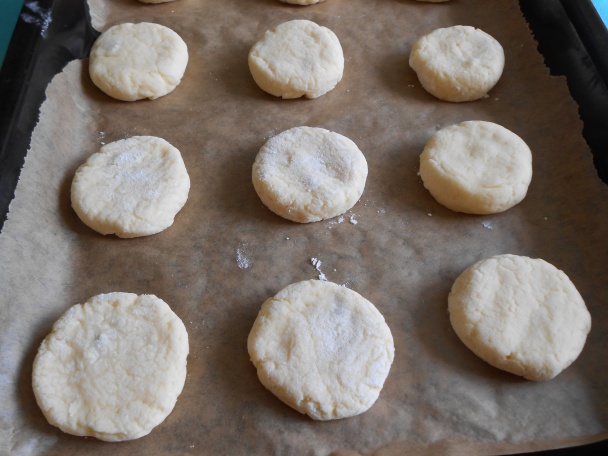 Bezlepkové staročeské kysnuté koláče (fotorecept) - obrázok 3