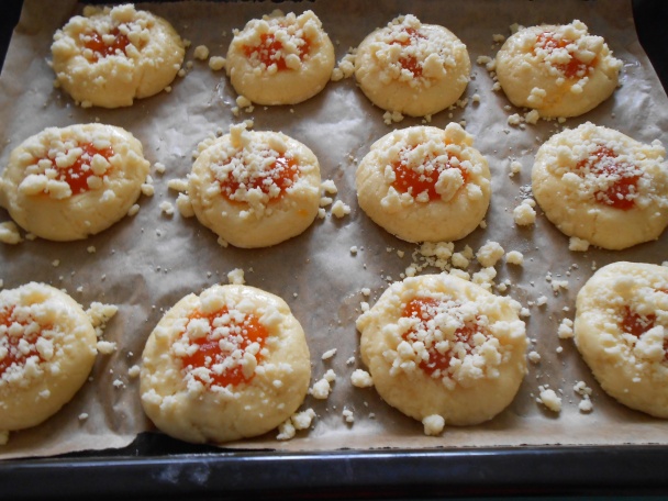 Bezlepkové staročeské kysnuté koláče (fotorecept) - obrázok 5