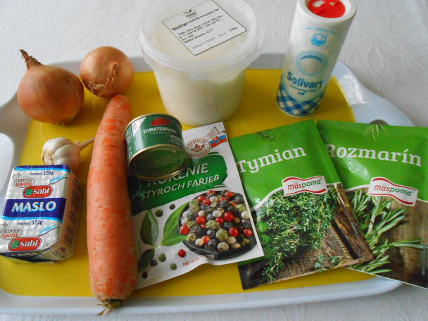 Lahodne mäkké hovädzie predné (fotorecept) - obrázok 1