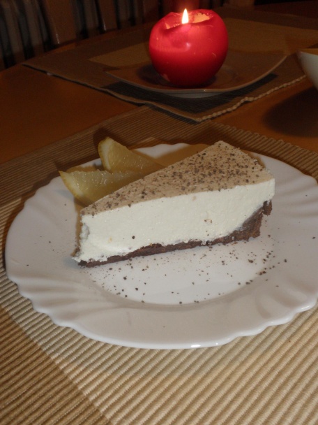 Citrónový cheesecake - obrázok 9