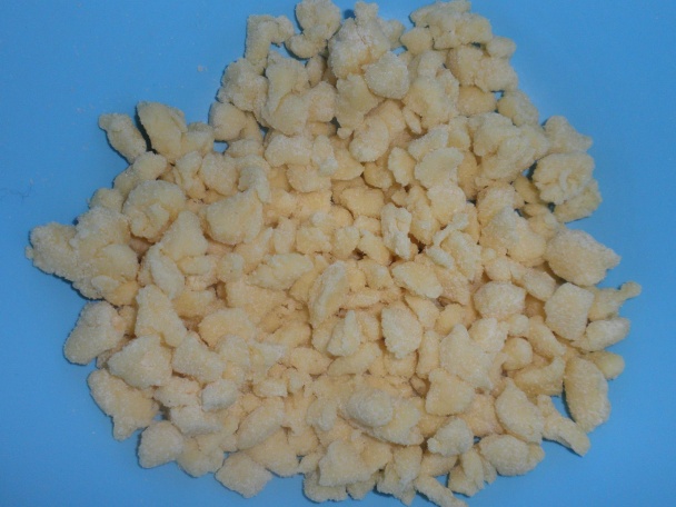 Mliečna mrvancová polievka - obrázok 2