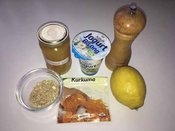 Korenené mäsové placky s crazy šalátom (fotorecept) - obrázok 7