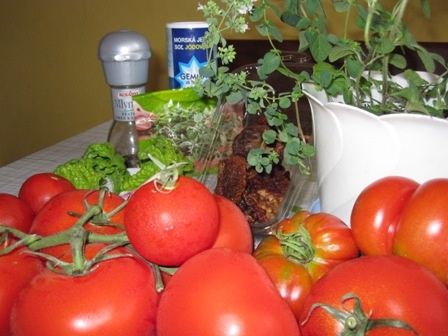 Cuketová pizza - obrázok 3