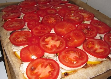 Cuketová pizza - obrázok 9