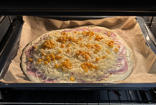 Cesto na pizzu (fotorecept) - obrázok 3