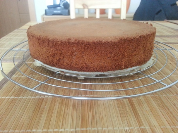 Ríbezľovo-tvarohová tortička - obrázok 3