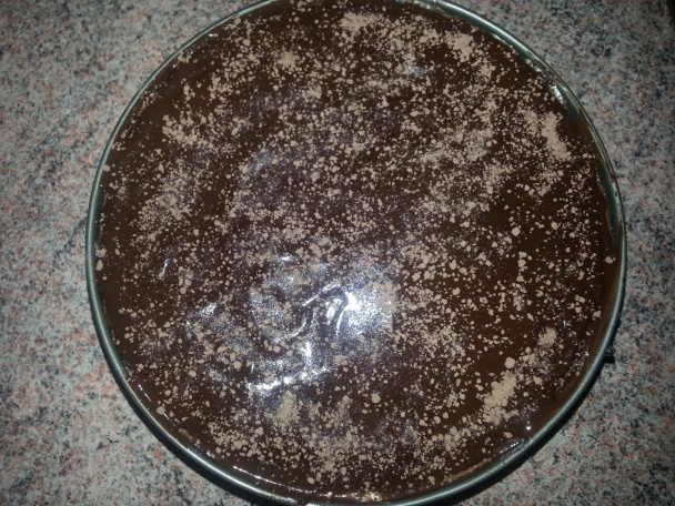 Ríbezľovo-tvarohová tortička - obrázok 4