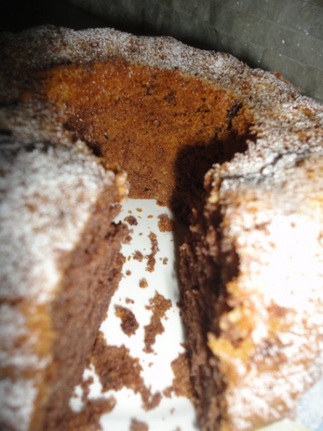 Bezlepková bábovka - obrázok 3