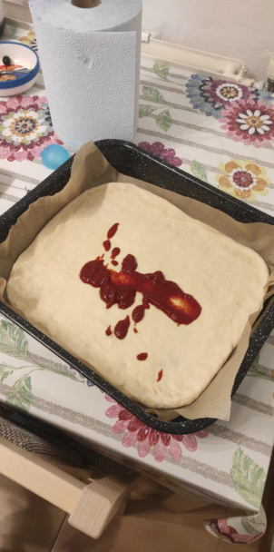 Pizza cesto Franko (videorecept) - obrázok 5
