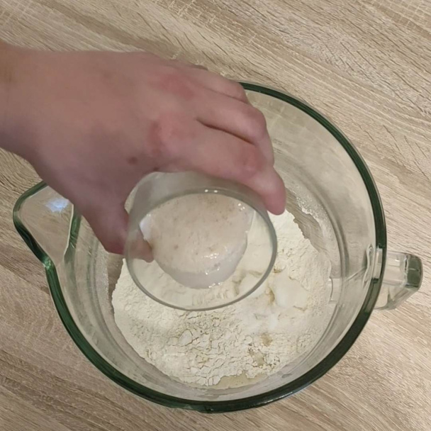 Pizza cesto Franko (videorecept) - obrázok 3