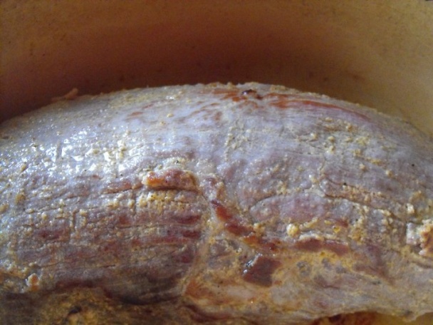 Sviečková s brusnicami - obrázok 2