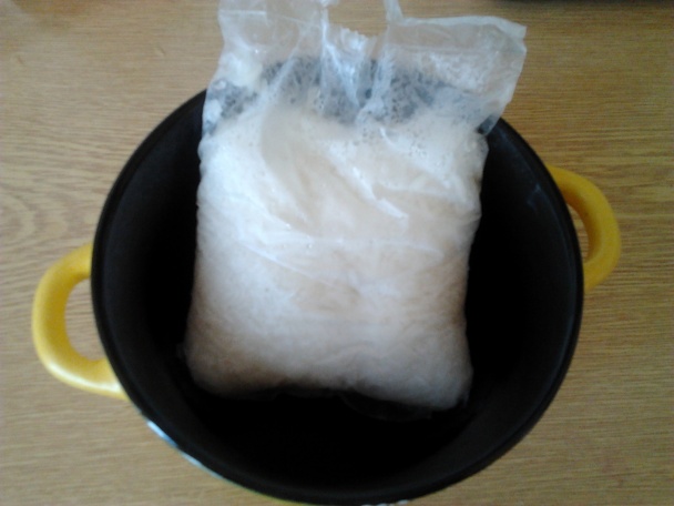 Rizoto s paradajkami  - obrázok 1