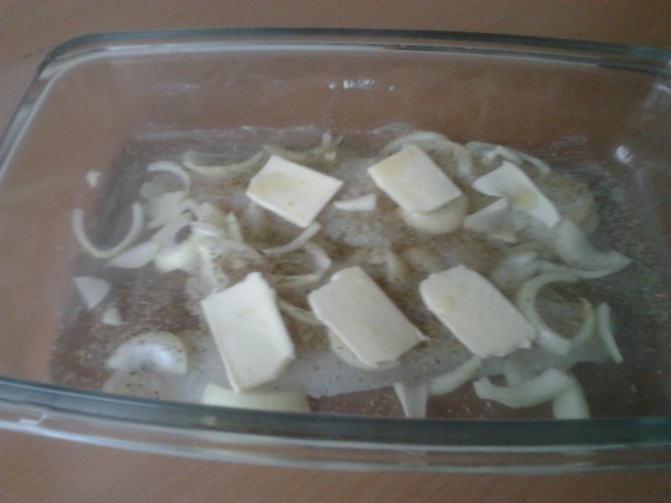 Jednoduché chutné rybie filety  - obrázok 1