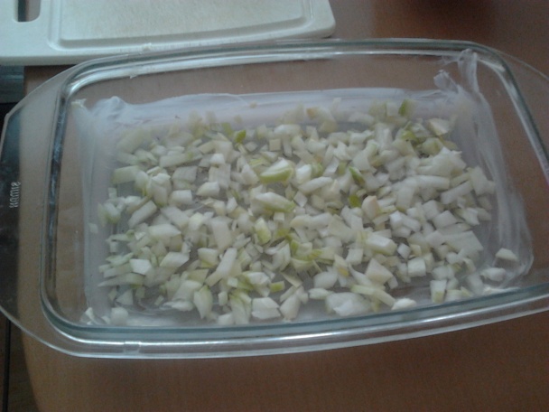 Zapekaná kuracinka prikrytá syrovou perinkou - obrázok 1