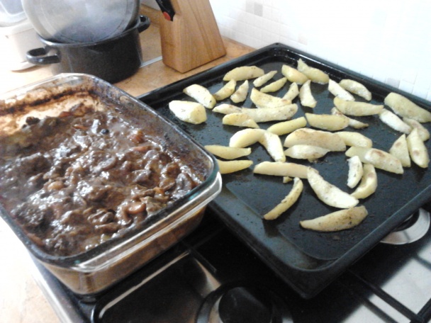 Pomalé ragú z diviny (fotorecept) - obrázok 4