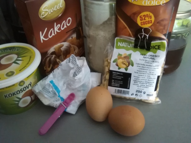 Kakaové srdiečka (fotorecept) - obrázok 1