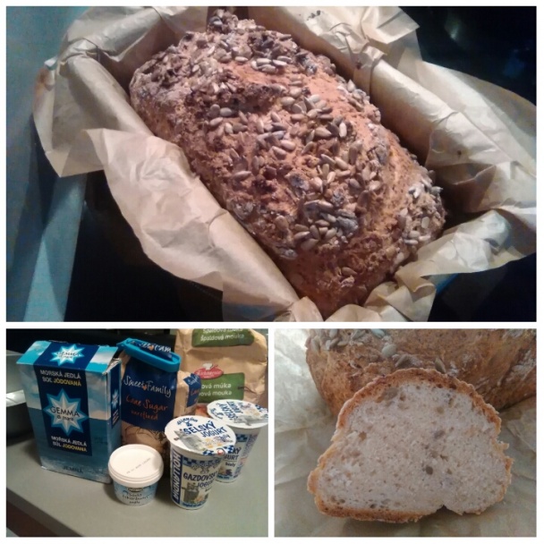 Špaldový chlieb (fotorecept) - obrázok 1