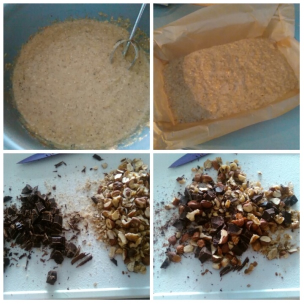 Orechový koláč (fotorecept) - obrázok 2