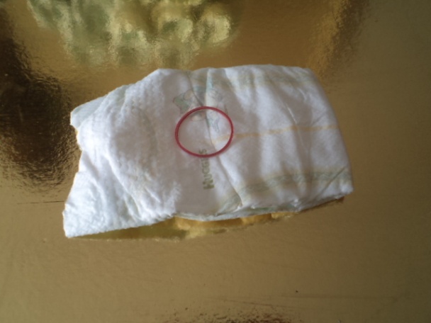 Moja prvá plienková torta - obrázok 1