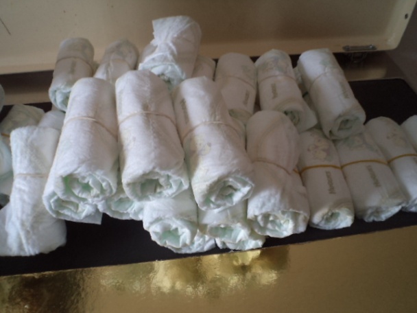 Moja prvá plienková torta - obrázok 2