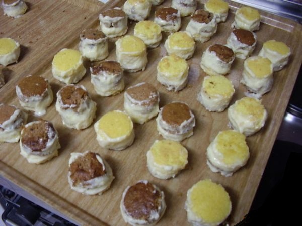 Dezert Šubare- ruske kape: Baranice...:D - obrázok 5