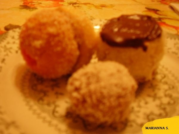 Dezert Šubare- ruske kape: Baranice...:D - obrázok 8