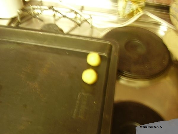 Broskynky- nepotrebujete formičky - obrázok 2