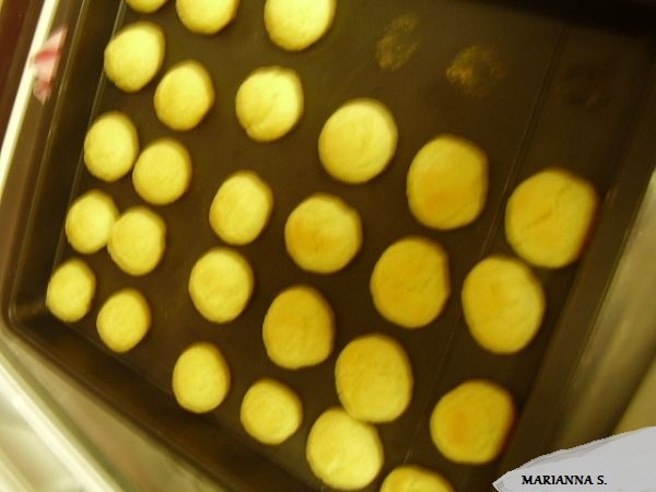 Broskynky- nepotrebujete formičky - obrázok 3