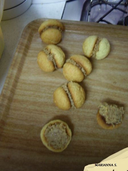 Broskynky- nepotrebujete formičky - obrázok 6