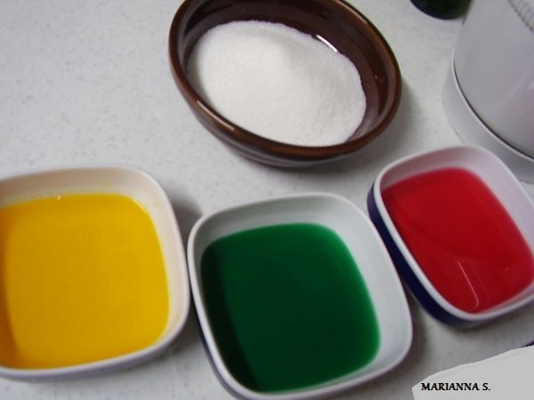 Broskynky- nepotrebujete formičky - obrázok 8