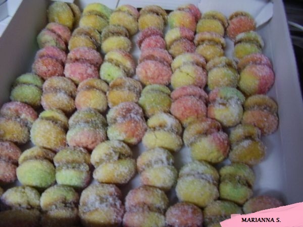 Broskynky- nepotrebujete formičky - obrázok 9