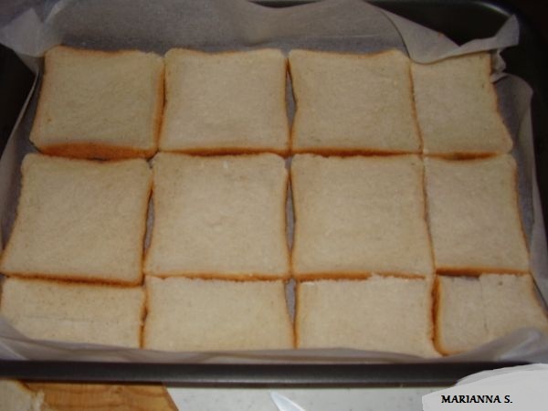 Chlebíková pizza - obrázok 1