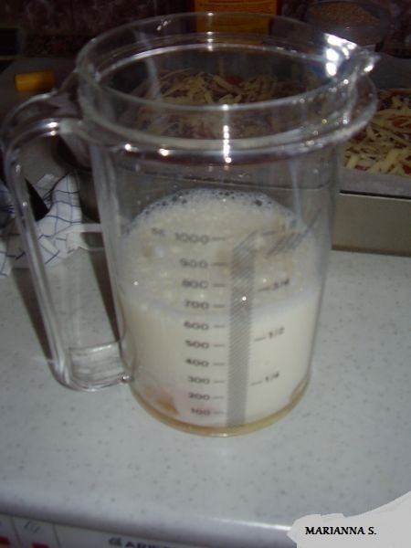 Chlebíková pizza - obrázok 4