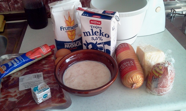 Pizza Mars - obrázok 1