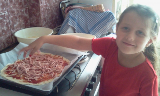 Pizza Mars - obrázok 4