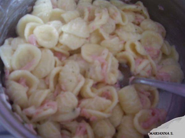 Morčacie na hubách s parádnou cestovinou - obrázok 6