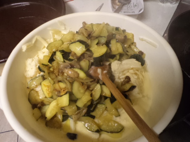 Zapekaná zelenina - obrázok 4