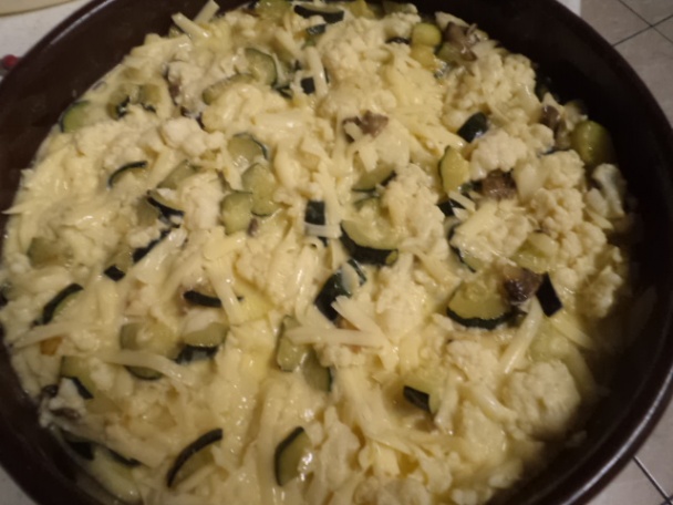 Zapekaná zelenina - obrázok 5