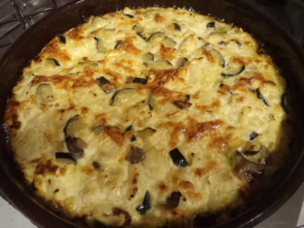 Zapekaná zelenina - obrázok 6