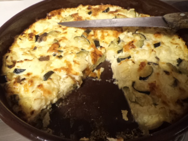 Zapekaná zelenina - obrázok 7