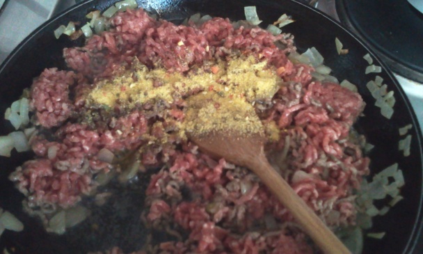 Burek - mäsový - obrázok 4