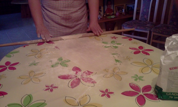 Burek - mäsový - obrázok 9