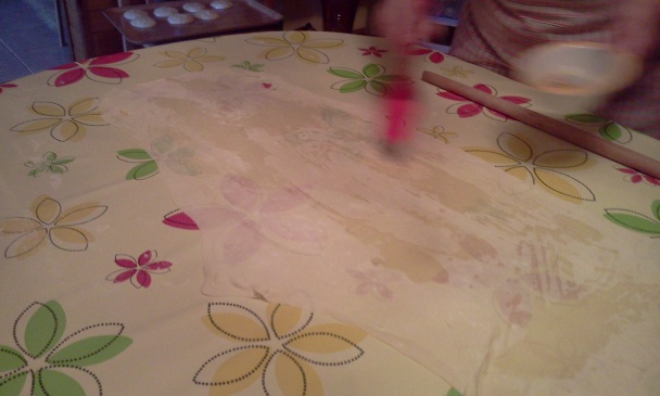 Syrnica - pita od syra - tvarohu - obrázok 6