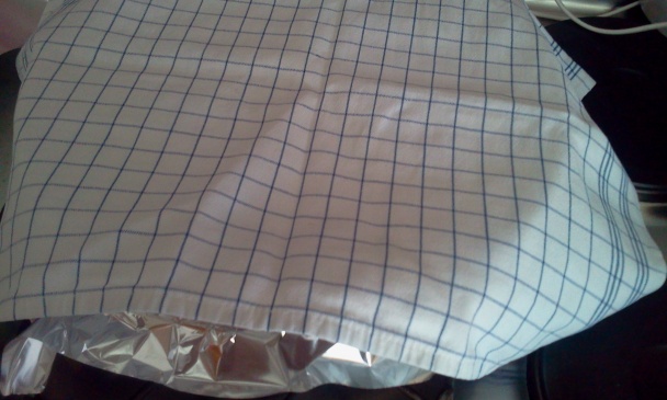 Syrnica - pita od syra - tvarohu - obrázok 10