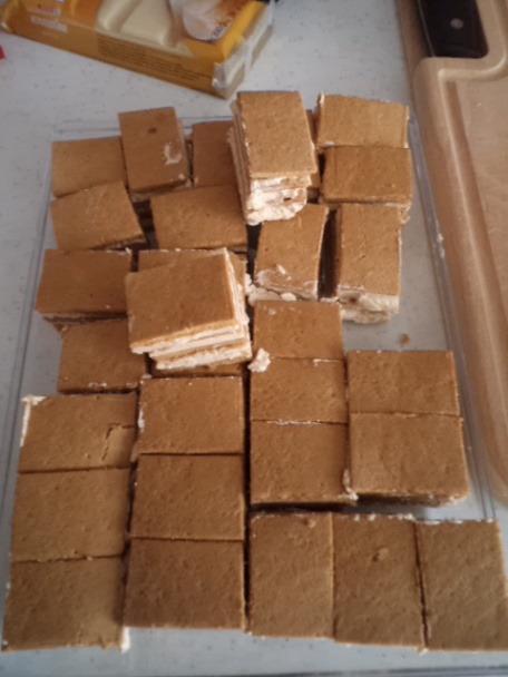 Doboška kávová - obrázok 1